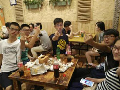 永济烧烤加盟,学烧烤技术,开烧烤店多少钱疯狂烤翅加盟