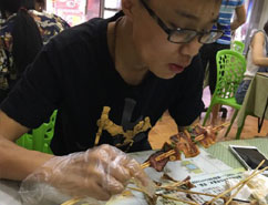 永济烧烤加盟,学烧烤技术,开烧烤店多少钱