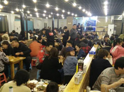 永济烧烤加盟,学烧烤技术,开烧烤店多少钱