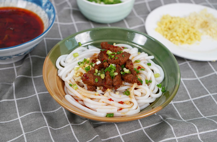 永济肉臊子粉培训
