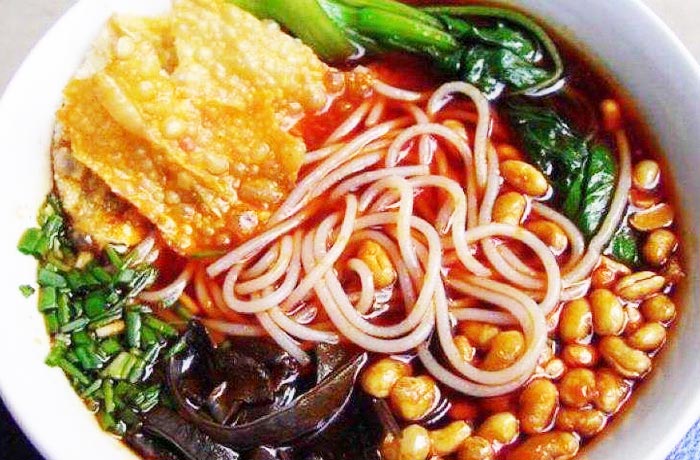 永济螺蛳粉培训