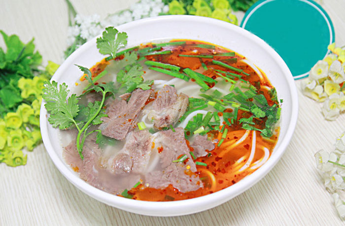 永济羊肉粉培训