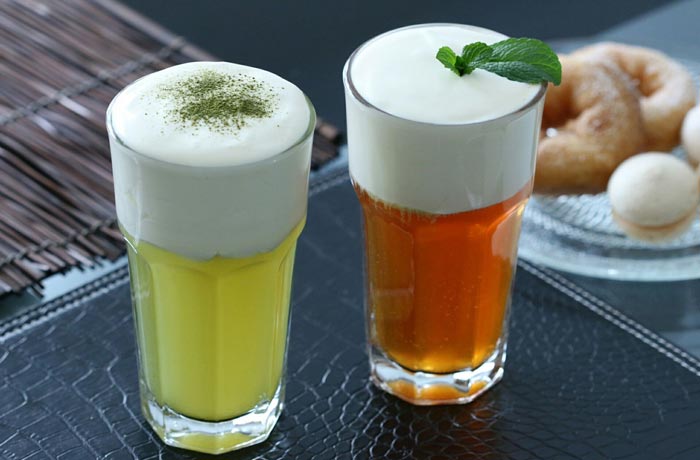 永济奶盖茶培训